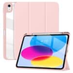 Solidenz Hybrid Hoes iPad 11 en iPad 10 - 2025 / 2022 10.9 inch - Roze Main Image