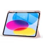 Solidenz Hybrid Hoes iPad 11 en iPad 10 - 2025 / 2022 10.9 inch - Roze - 4