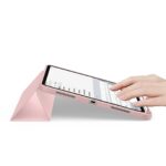 Solidenz Hybrid Hoes iPad 11 en iPad 10 - 2025 / 2022 10.9 inch - Roze - 5