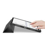 Solidenz Hybrid Hoes iPad 11 en iPad 10 - 2025 / 2022 10.9 inch - Zwart - 5