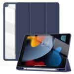 Solidenz Hybrid Hoes iPad 6 / iPad 5 / Air 2 / Air 1 - 9.7 inch - Donkerblauw Main Image
