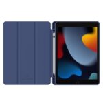 Solidenz Hybrid Hoes iPad 6 / iPad 5 / Air 2 / Air 1 - 9.7 inch - Donkerblauw - 3