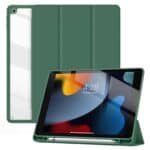 Solidenz Hybrid Hoes iPad 9 / iPad 8 / iPad 7 - 10.2 inch - Groen Main Image