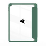Solidenz Hybrid Hoes iPad 9 / iPad 8 / iPad 7 - 10.2 inch - Groen - 2