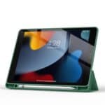 Solidenz Hybrid Hoes iPad 9 / iPad 8 / iPad 7 - 10.2 inch - Groen - 4