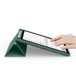 Solidenz Hybrid Hoes iPad 9 / iPad 8 / iPad 7 - 10.2 inch - Groen - 5