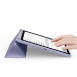 Solidenz Hybrid Hoes iPad 9 / iPad 8 / iPad 7 - 10.2 inch - Lavender - 5