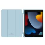 Solidenz Hybrid Hoes iPad 9 / iPad 8 / iPad 7 - 10.2 inch - Lichtblauw - 3