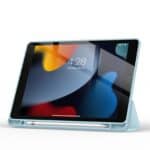 Solidenz Hybrid Hoes iPad 9 / iPad 8 / iPad 7 - 10.2 inch - Lichtblauw - 4
