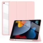 Solidenz Hybrid Hoes iPad 9 / iPad 8 / iPad 7 - 10.2 inch - Roze Main Image