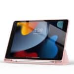 Solidenz Hybrid Hoes iPad 9 / iPad 8 / iPad 7 - 10.2 inch - Roze - 4