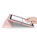 Solidenz Hybrid Hoes iPad 9 / iPad 8 / iPad 7 - 10.2 inch - Roze - 5