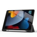 Solidenz Hybrid Hoes iPad 6 / iPad 5 / Air 2 / Air 1 - 9.7 inch - Zwart - 4