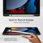 Solidenz Hybrid Hoes iPad 6 / iPad 5 / Air 2 / Air 1 - 9.7 inch - Zwart - 6