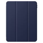 Solidenz Hybrid Hoes iPad Air 6 (M3 en M2) / Air 5 / Air 4 / iPad Pro 11 inch - Donkerblauw - 1