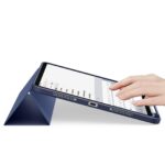 Solidenz Hybrid Hoes iPad Air 6 (M3 en M2) / Air 5 / Air 4 / iPad Pro 11 inch - Donkerblauw - 5