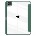 Solidenz Hybrid Hoes iPad Air 6 (M3 en M2) / Air 5 / Air 4 / iPad Pro 11 inch - Groen - 2