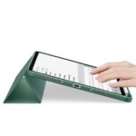 Solidenz Hybrid Hoes iPad Air 6 (M3 en M2) / Air 5 / Air 4 / iPad Pro 11 inch - Groen - 5