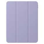 Solidenz Hybrid Hoes iPad Air 6 (M3 en M2) / Air 5 / Air 4 / iPad Pro 11 inch - Lavender - 1