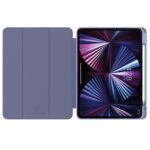 Solidenz Hybrid Hoes iPad Air 6 (M3 en M2) / Air 5 / Air 4 / iPad Pro 11 inch - Lavender - 3