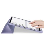 Solidenz Hybrid Hoes iPad Air 6 (M3 en M2) / Air 5 / Air 4 / iPad Pro 11 inch - Lavender - 5