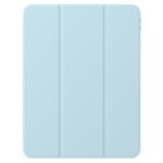 Solidenz Hybrid Hoes iPad Air 6 (M3 en M2) / Air 5 / Air 4 / iPad Pro 11 inch - Lichtblauw - 1