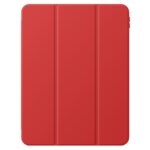 Solidenz Hybrid Hoes iPad Air 6 (M3 en M2) / Air 5 / Air 4 / iPad Pro 11 inch - Rood - 1