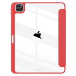 Solidenz Hybrid Hoes iPad Air 6 (M3 en M2) / Air 5 / Air 4 / iPad Pro 11 inch - Rood - 2