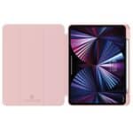 Solidenz Hybrid Hoes iPad Air 6 (M3 en M2) / Air 5 / Air 4 / iPad Pro 11 inch - Roze - 3