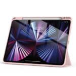 Solidenz Hybrid Hoes iPad Air 6 (M3 en M2) / Air 5 / Air 4 / iPad Pro 11 inch - Roze - 4