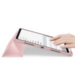 Solidenz Hybrid Hoes iPad Air 6 (M3 en M2) / Air 5 / Air 4 / iPad Pro 11 inch - Roze - 5