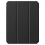 Solidenz Hybrid Hoes iPad Air 6 (M3 en M2) / Air 5 / Air 4 / iPad Pro 11 inch - Zwart - 1