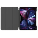 Solidenz Hybrid Hoes iPad Air 6 (M3 en M2) / Air 5 / Air 4 / iPad Pro 11 inch - Zwart - 3