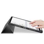 Solidenz Hybrid Hoes iPad Air 6 (M3 en M2) / Air 5 / Air 4 / iPad Pro 11 inch - Zwart - 5