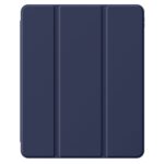 Solidenz Hybrid Hoes iPad Pro 12.9 inch - Donkerblauw - 1