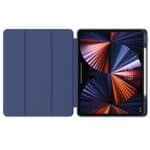 Solidenz Hybrid Hoes iPad Pro 12.9 inch - Donkerblauw - 3
