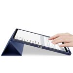 Solidenz Hybrid Hoes iPad Pro 12.9 inch - Donkerblauw - 5