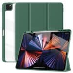 Solidenz Hybrid Hoes iPad Pro 12.9 inch - Groen Main Image