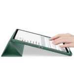 Solidenz Hybrid Hoes iPad Pro 12.9 inch - Groen - 5