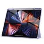 Solidenz Hybrid Hoes iPad Pro 12.9 inch - Lavender - 4