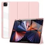 Solidenz Hybrid Hoes iPad Pro 12.9 inch - Roze Main Image