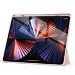 Solidenz Hybrid Hoes iPad Pro 12.9 inch - Roze - 4