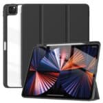 Solidenz Hybrid Hoes iPad Pro 12.9 inch - Zwart Main Image