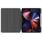 Solidenz Hybrid Hoes iPad Pro 12.9 inch - Zwart - 3