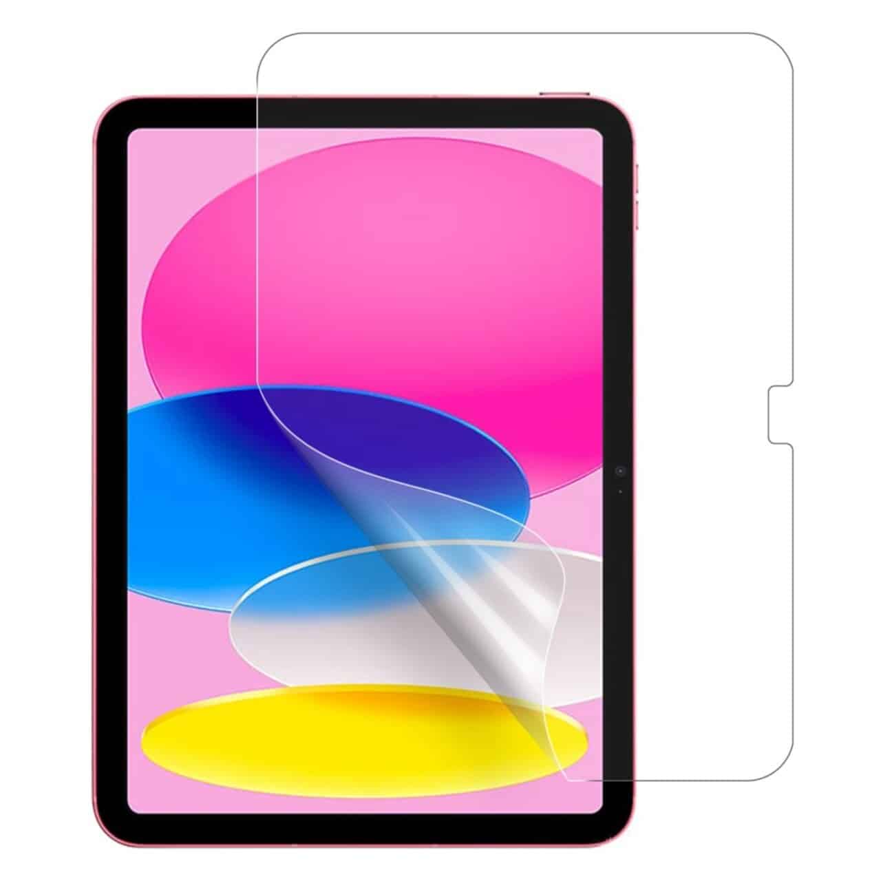 Solidenz Nano PET HD Folie protector iPad 11 en iPad 10 - 10.9 inch Main Image