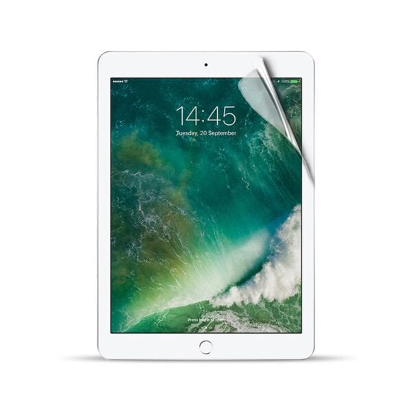 Solidenz Nano PET HD Folie protector iPad Mini 5 - iPad Mini 4