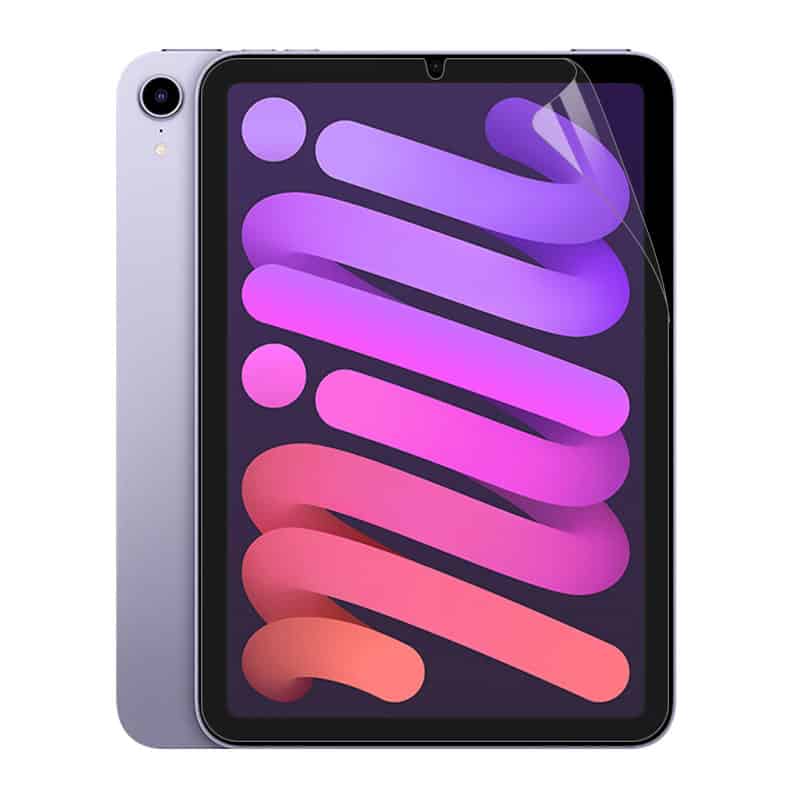 Solidenz Nano PET HD Folie protector iPad Mini 7 / iPad mini 6 - 2024 / 2021 Main Image