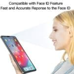Solidenz Nano PET HD Folie protector iPad Pro 12.9'' - 2022 / 2021 / 2020 - 4