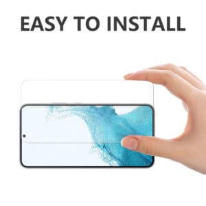 Solidenz Screen protector Samsung Galaxy S22 - 1