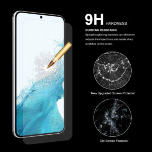 Solidenz Screen protector Samsung Galaxy S22 - 2